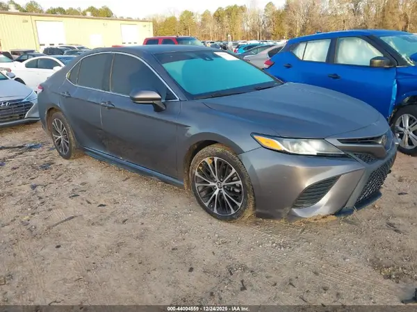 4T1B11HK3KU222377 2019 TOYOTA CAMRY - Image 1