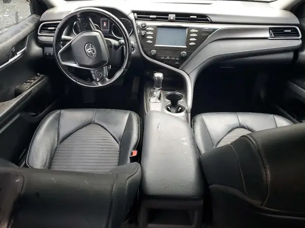 4T1B11HK3KU224064 2019 TOYOTA CAMRY - Image 8