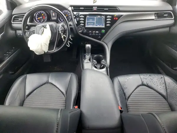 4T1B11HK3KU224176 2019 TOYOTA CAMRY - Image 8