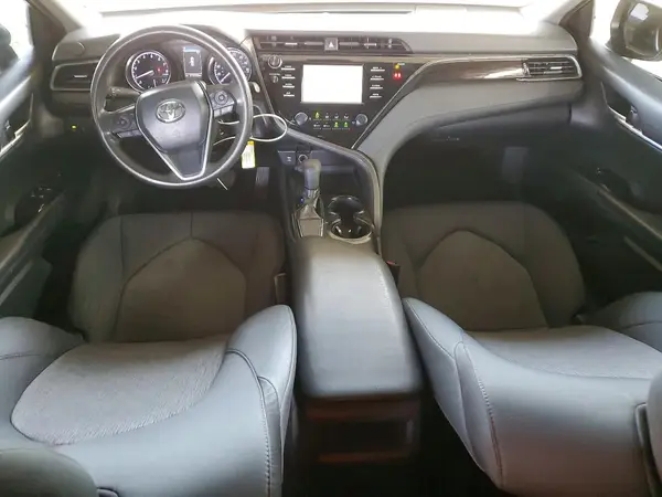4T1B11HK3KU226042 2019 TOYOTA CAMRY - Image 8
