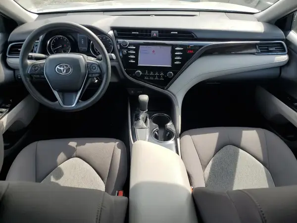 4T1B11HK3KU226106 2019 TOYOTA CAMRY - Image 8