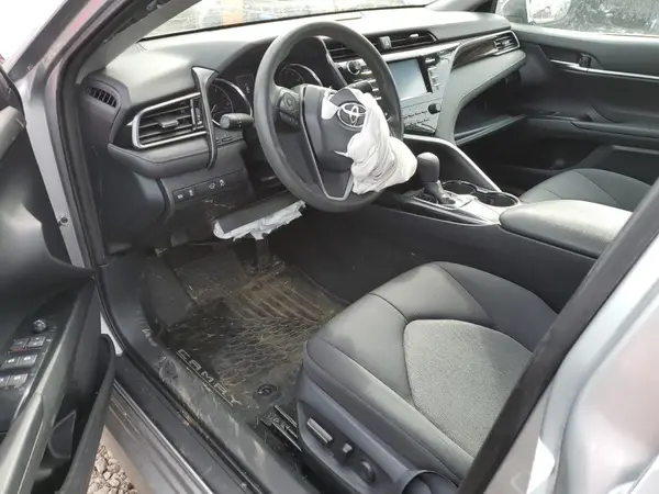 4T1B11HK3KU226848 2019 TOYOTA CAMRY - Image 8