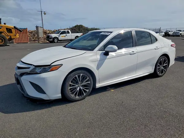 4T1B11HK3KU227143 2019 TOYOTA CAMRY - Image 1