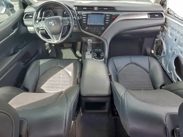 4T1B11HK3KU227143 2019 TOYOTA CAMRY - Image 8