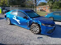 4T1B11HK3KU227689 2019 TOYOTA CAMRY