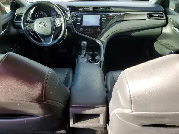 4T1B11HK3KU230348 2019 TOYOTA CAMRY - Image 8