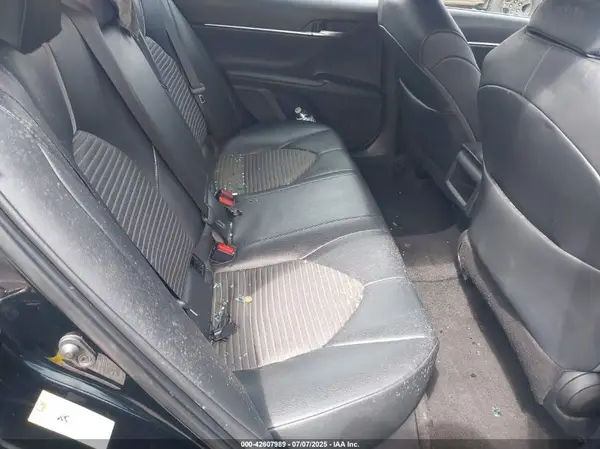 4T1B11HK3KU230818 2019 TOYOTA CAMRY - Image 8