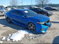 4T1B11HK3KU230964 2019 TOYOTA CAMRY