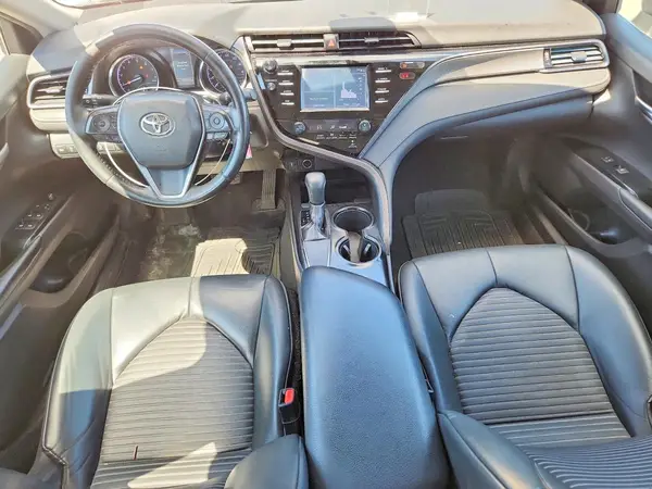 4T1B11HK3KU231399 2019 TOYOTA CAMRY - Image 8
