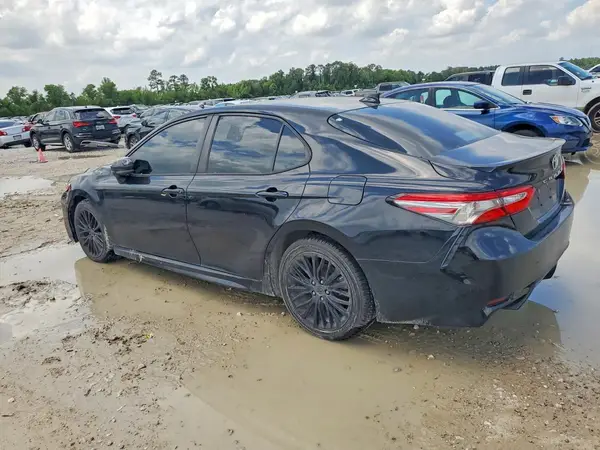 4T1B11HK3KU232164 2019 TOYOTA CAMRY - Image 2