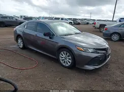 4T1B11HK3KU232827 2019 TOYOTA CAMRY