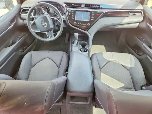 4T1B11HK3KU233167 2019 TOYOTA CAMRY - Image 8