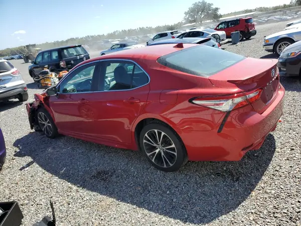 4T1B11HK3KU233847 2019 TOYOTA CAMRY - Image 2