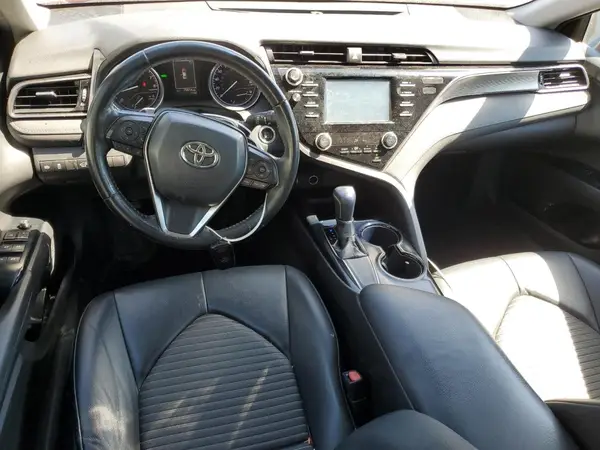 4T1B11HK3KU233847 2019 TOYOTA CAMRY - Image 8
