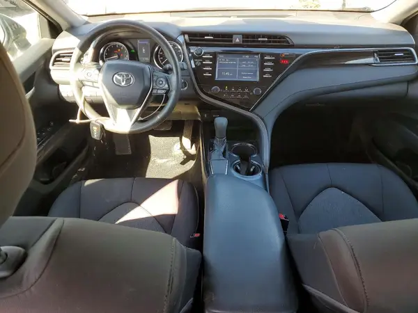 4T1B11HK3KU234576 2019 TOYOTA CAMRY - Image 8