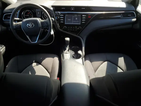 4T1B11HK3KU234948 2019 TOYOTA CAMRY - Image 8