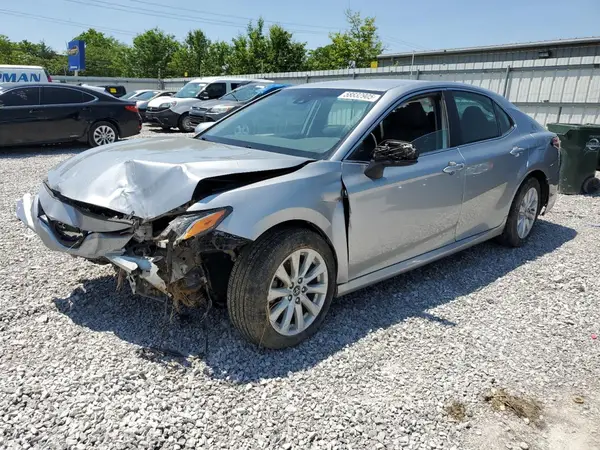 4T1B11HK3KU236151 2019 TOYOTA CAMRY - Image 1