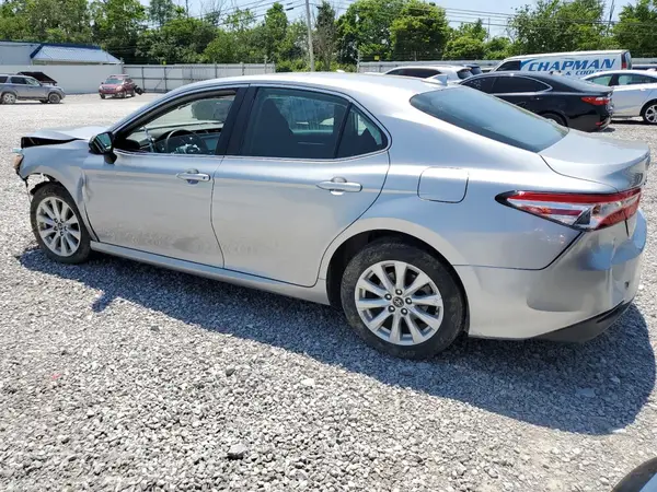 4T1B11HK3KU236151 2019 TOYOTA CAMRY - Image 2