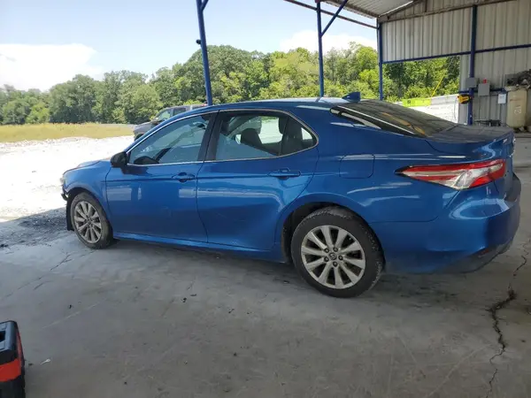4T1B11HK3KU236862 2019 TOYOTA CAMRY - Image 2