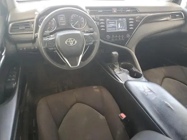 4T1B11HK3KU236862 2019 TOYOTA CAMRY - Image 8