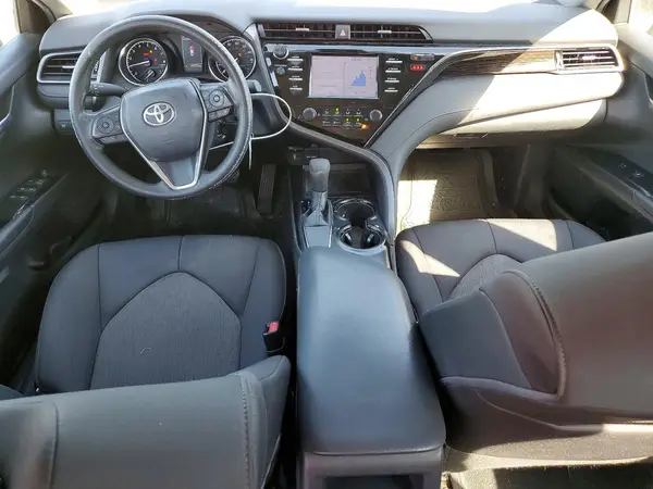 4T1B11HK3KU237817 2019 TOYOTA CAMRY - Image 8