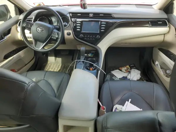 4T1B11HK3KU238045 2019 TOYOTA CAMRY - Image 8