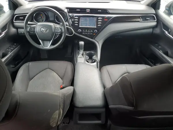 4T1B11HK3KU238241 2019 TOYOTA CAMRY - Image 8
