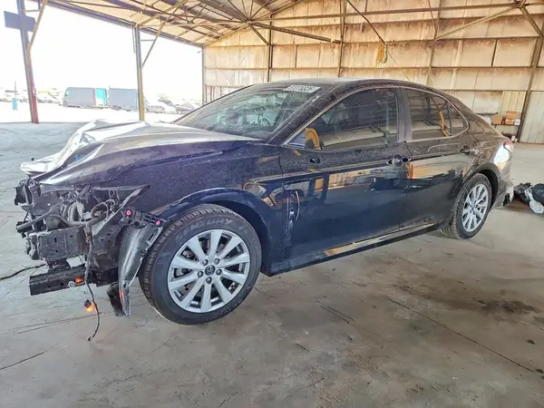 4T1B11HK3KU238854 2019 TOYOTA CAMRY - Image 1