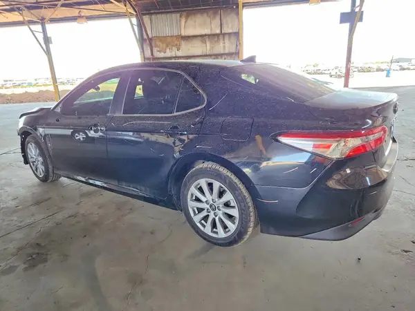 4T1B11HK3KU238854 2019 TOYOTA CAMRY - Image 2