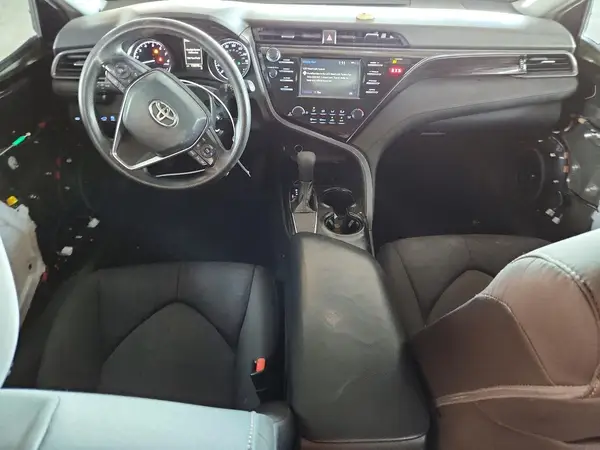 4T1B11HK3KU238854 2019 TOYOTA CAMRY - Image 8