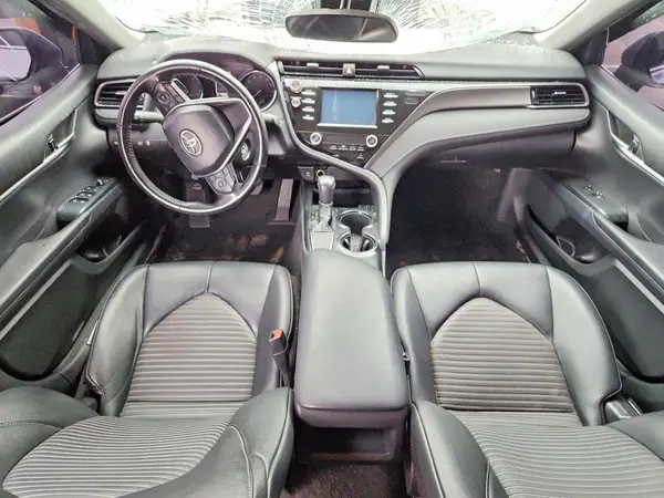 4T1B11HK3KU240183 2019 TOYOTA CAMRY - Image 8