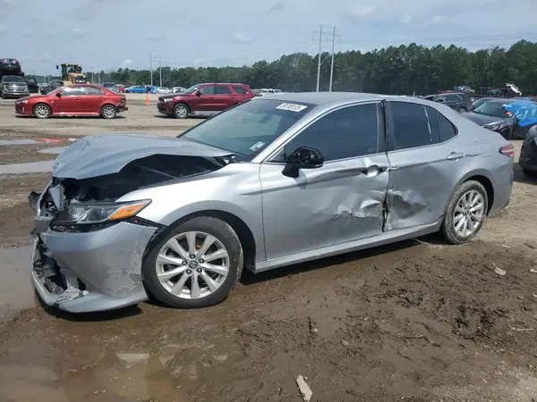 4T1B11HK3KU240328 2019 TOYOTA CAMRY - Image 1