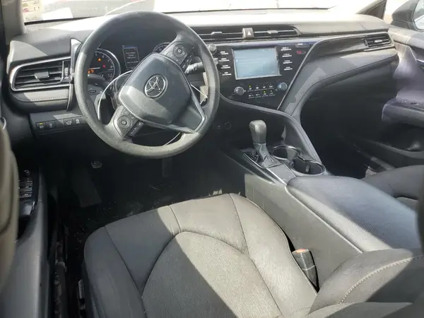 4T1B11HK3KU240328 2019 TOYOTA CAMRY - Image 8