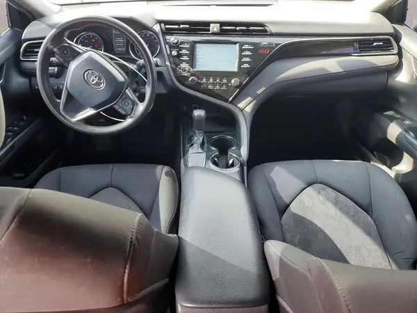4T1B11HK3KU240541 2019 TOYOTA CAMRY - Image 8
