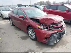 4T1B11HK3KU240605 2019 TOYOTA CAMRY