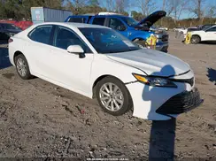 4T1B11HK3KU241348 2019 TOYOTA CAMRY