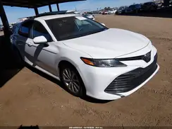 4T1B11HK3KU242189 2019 TOYOTA CAMRY