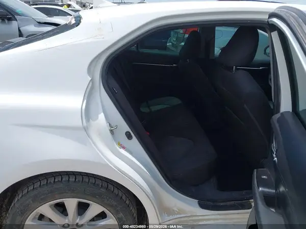 4T1B11HK3KU243844 2019 TOYOTA CAMRY - Image 8