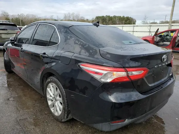 4T1B11HK3KU244542 2019 TOYOTA CAMRY - Image 2