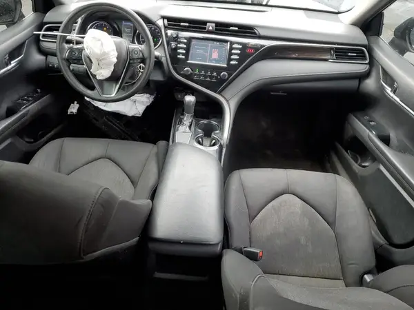 4T1B11HK3KU244542 2019 TOYOTA CAMRY - Image 8