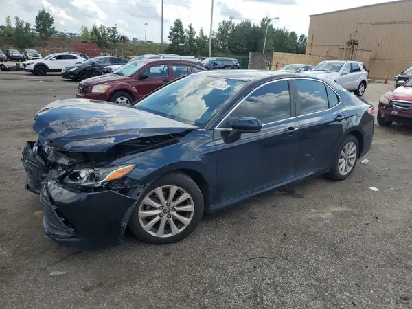 4T1B11HK3KU245335 2019 TOYOTA CAMRY - Image 1