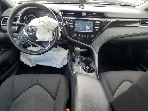 4T1B11HK3KU245335 2019 TOYOTA CAMRY - Image 8