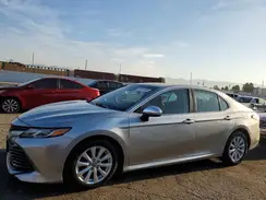 4T1B11HK3KU245481 2019 TOYOTA CAMRY