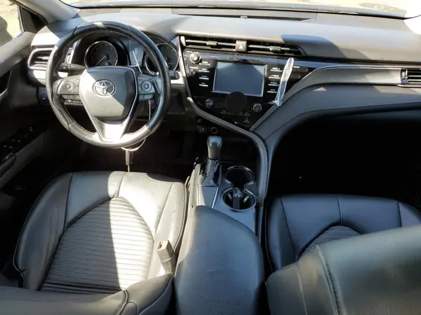 4T1B11HK3KU246307 2019 TOYOTA CAMRY - Image 8