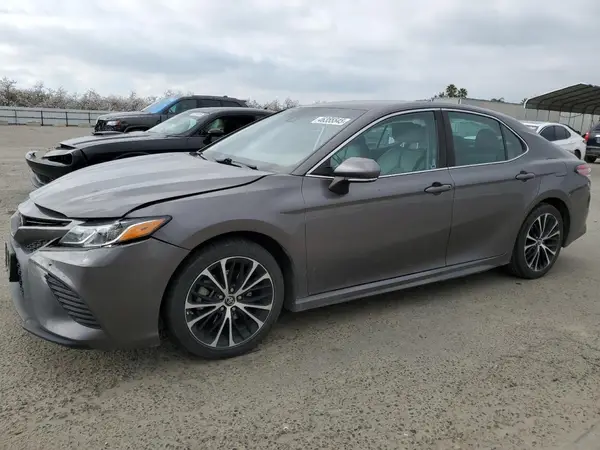 4T1B11HK3KU247294 2019 TOYOTA CAMRY - Image 1