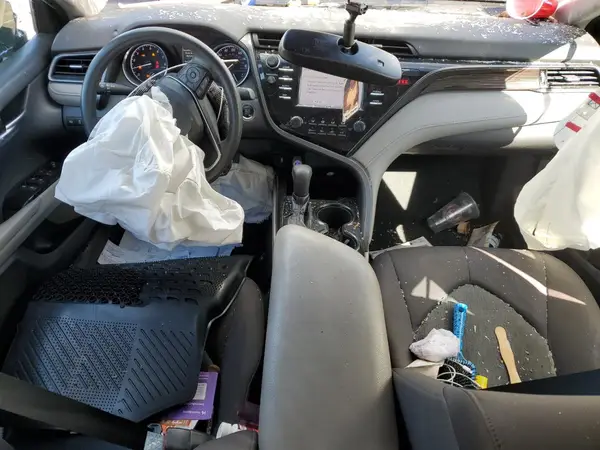 4T1B11HK3KU247778 2019 TOYOTA CAMRY - Image 8