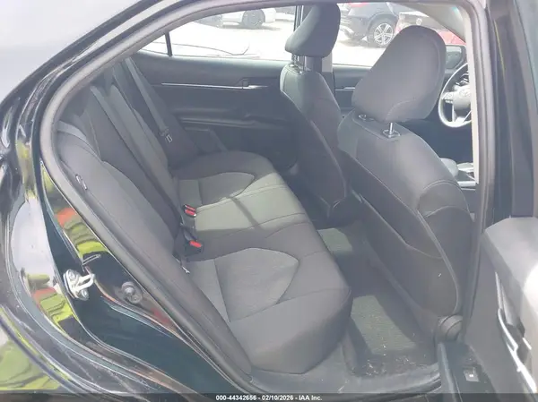 4T1B11HK3KU248283 2019 TOYOTA CAMRY - Image 8