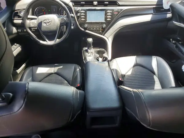 4T1B11HK3KU248719 2019 TOYOTA CAMRY - Image 8