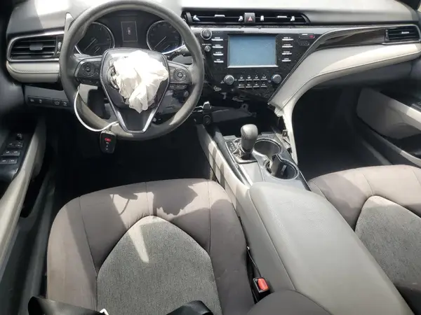 4T1B11HK3KU249174 2019 TOYOTA CAMRY - Image 8