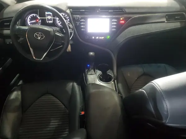 4T1B11HK3KU250406 2019 TOYOTA CAMRY - Image 8